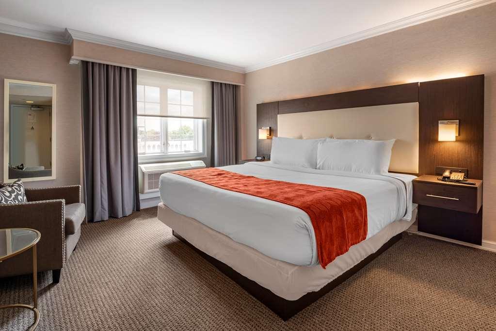 Westminster Hotel Ливингстон Номер фото