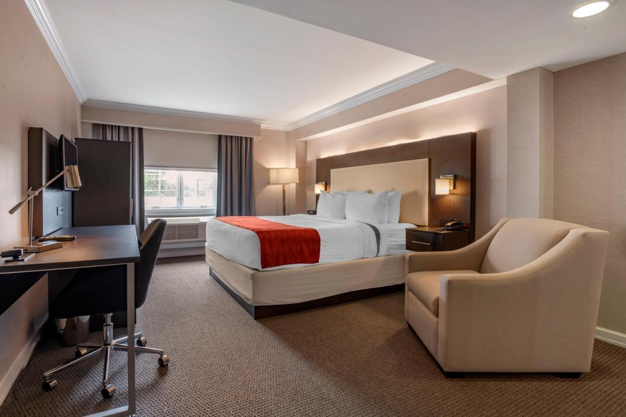 Westminster Hotel Ливингстон Экстерьер фото